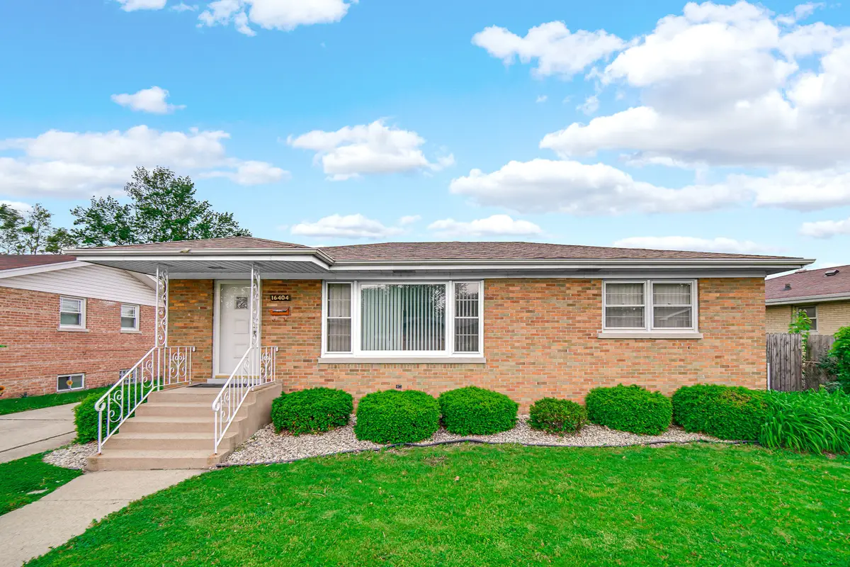 16404 Betty Lane, South Holland, IL 60473 - #1