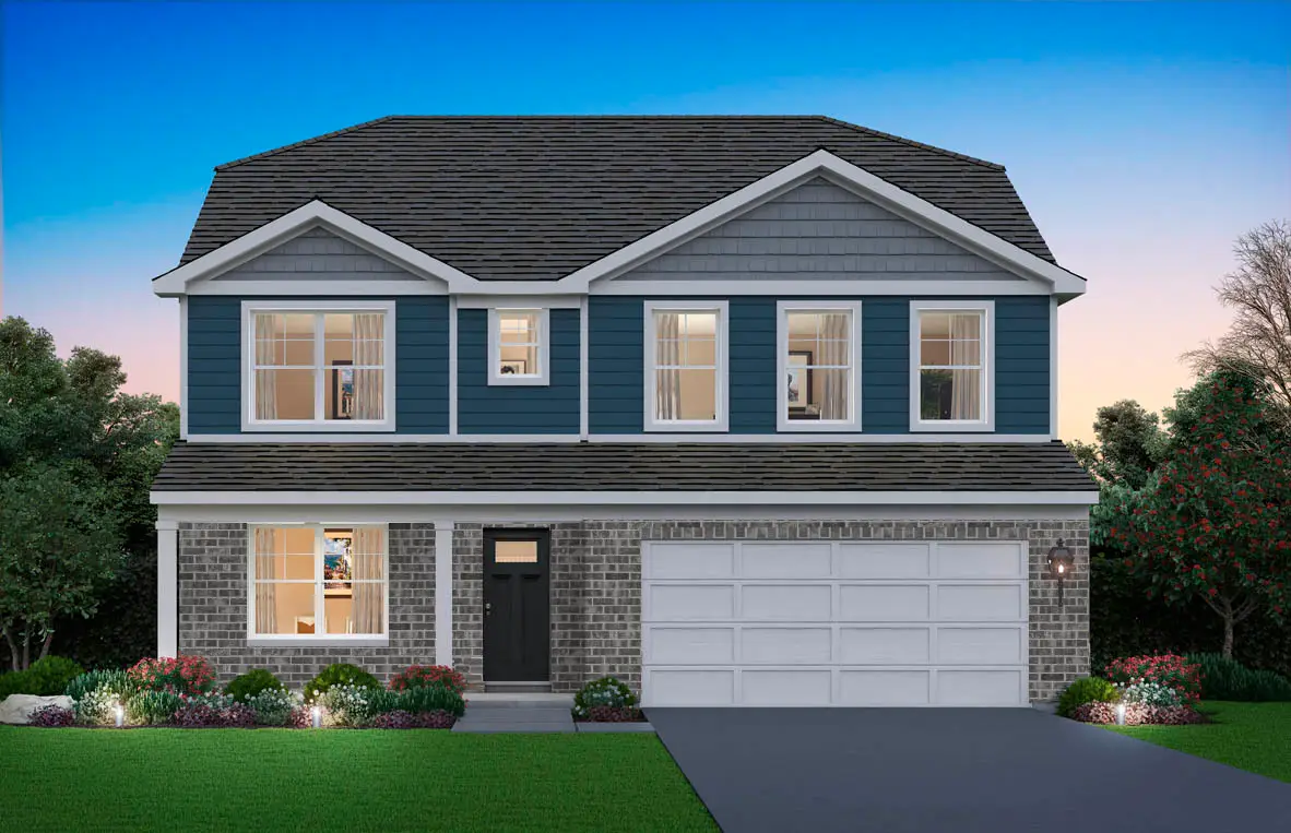 6214 Leinster Lane, Tinley Park, IL 60477 - #1