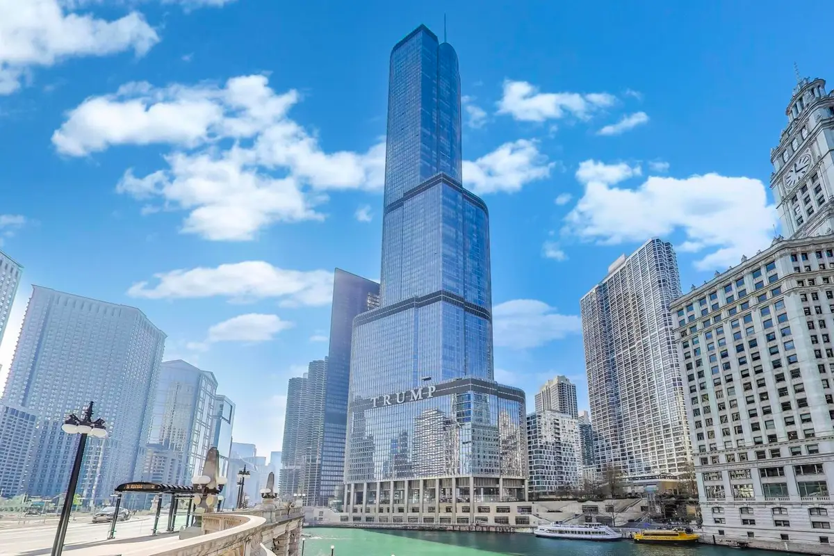 401 N Wabash Avenue #57C, Chicago, IL 60611 - #1