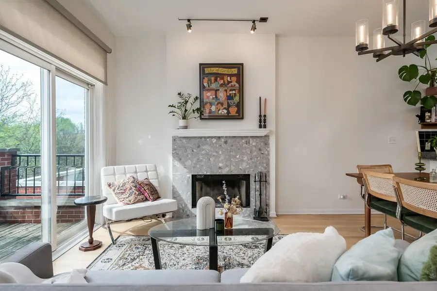 2849 N Damen Avenue #3, Chicago, IL 60618 - #2