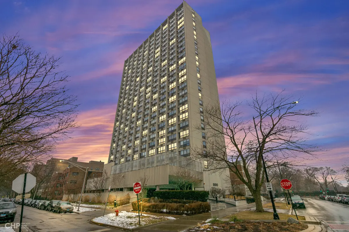 5100 N Marine Drive #17E, Chicago, IL 60640 - #1