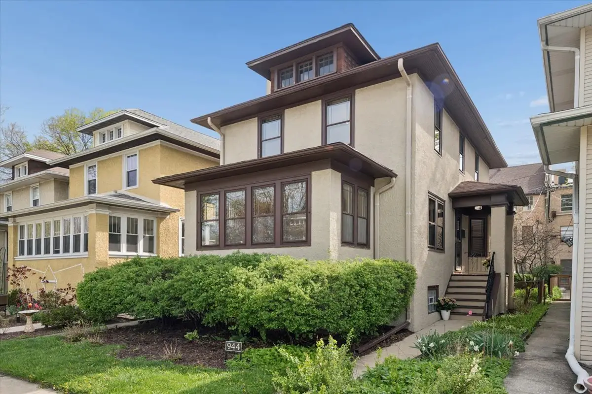 944 N Humphrey Avenue, Oak Park, IL 60302 - #1