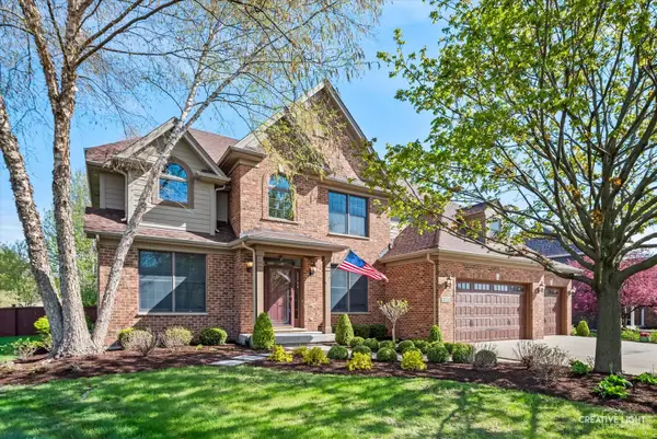 25712 Skyline Court S, Plainfield, IL 60585