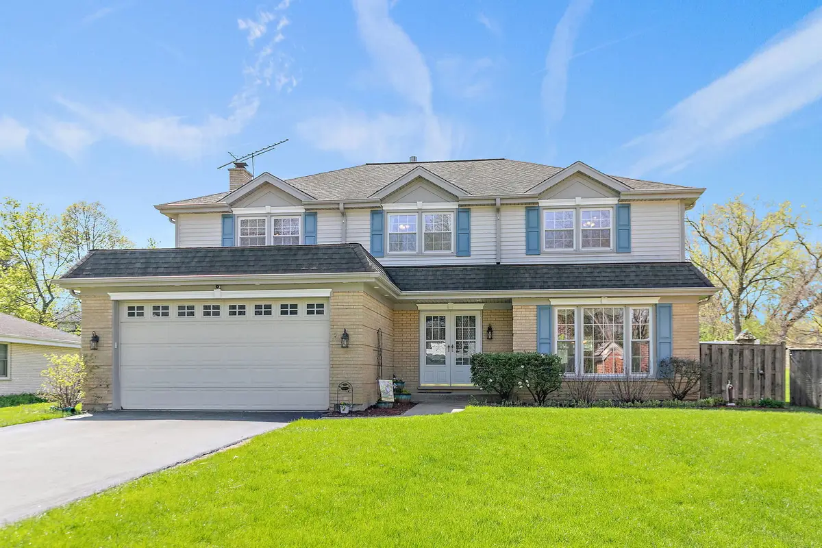 1363 W Saint James Court, Palatine, IL 60067 - #1