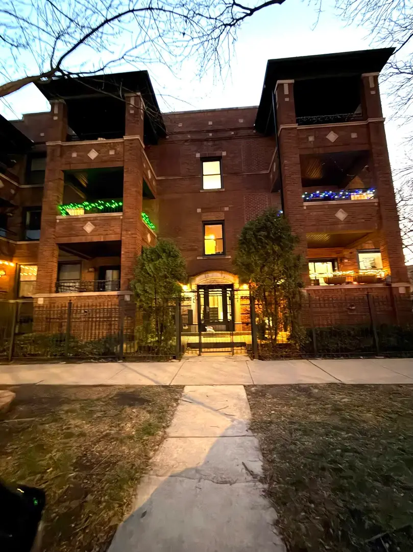 4546 N Spaulding Avenue #1, Chicago, IL 60625 - #3