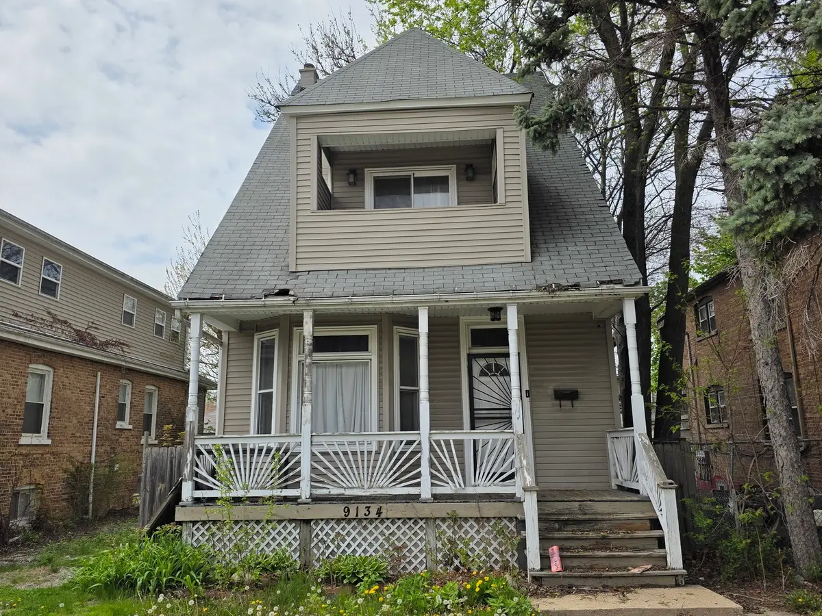 9134 S Ada Street, Chicago, IL 60620 - #1