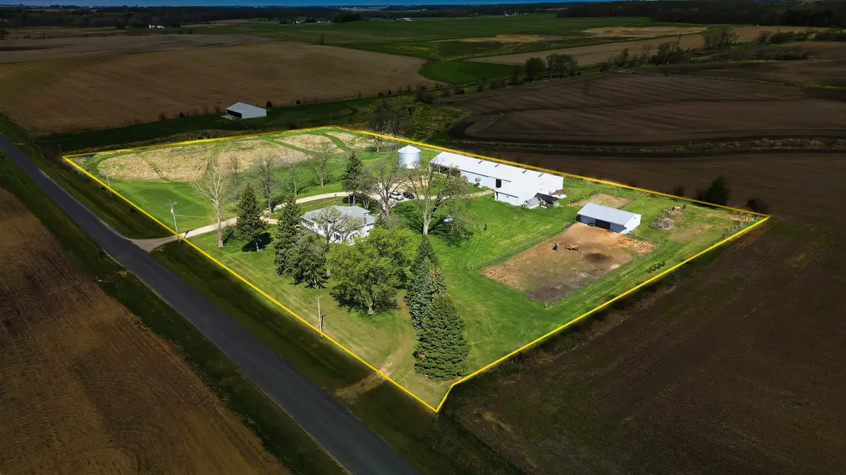 17870 Clover Road, Morrison, IL 61270 - #1