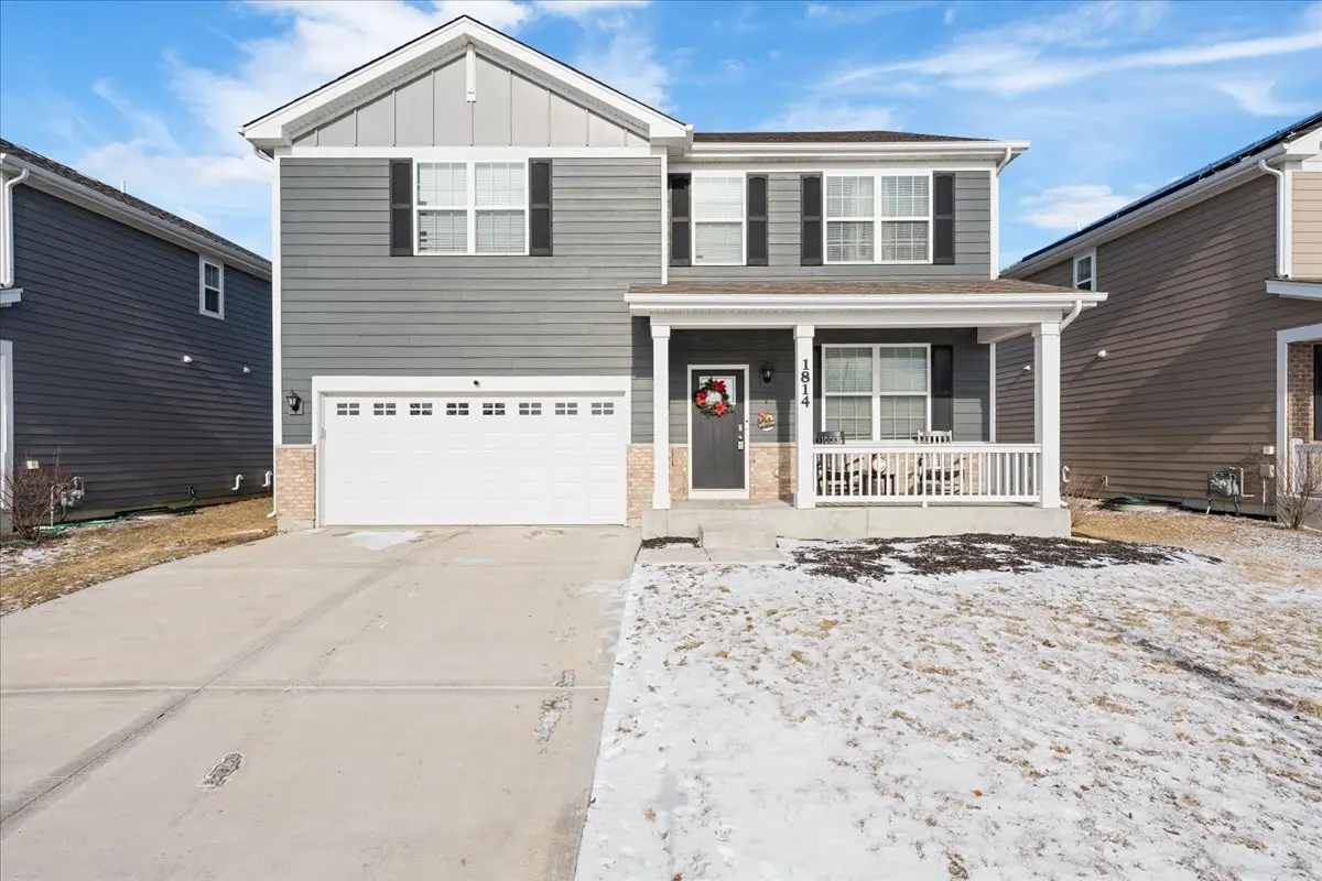 1814 Peyton Terrace, Shorewood, IL 60404 - #1