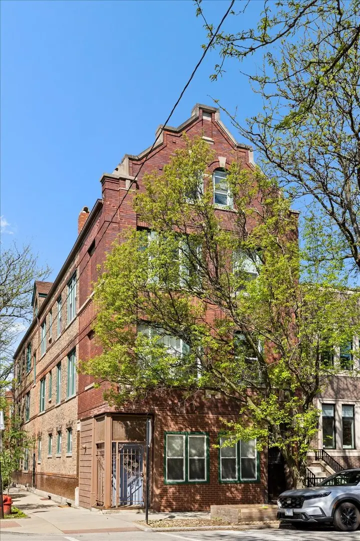 2328 N Oakley Avenue #3E, Chicago, IL 60647 - #1