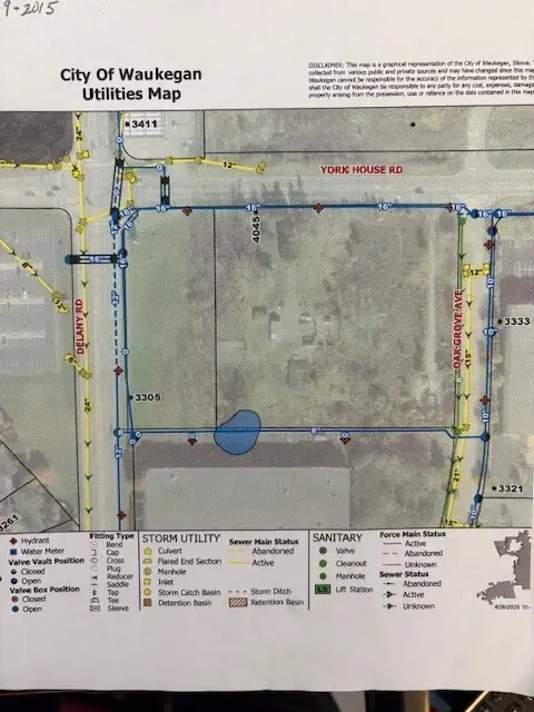 4045 York House Road, Waukegan, IL 60087