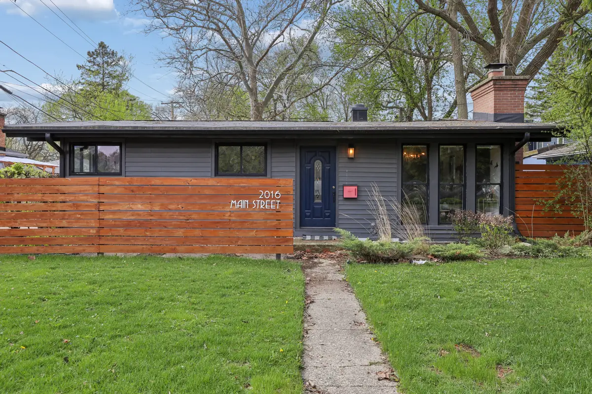 2016 Main Street, Evanston, IL 60202 - #1