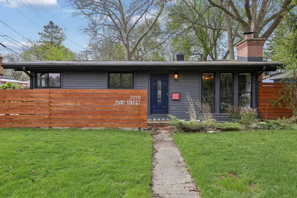 2016 Main Street, Evanston, IL 60202