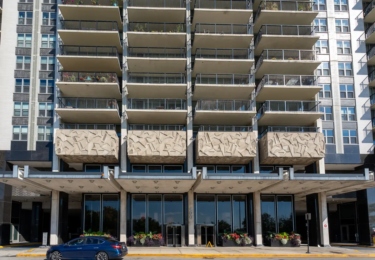 400 E Randolph Street #1104, Chicago, IL 60601 - #1