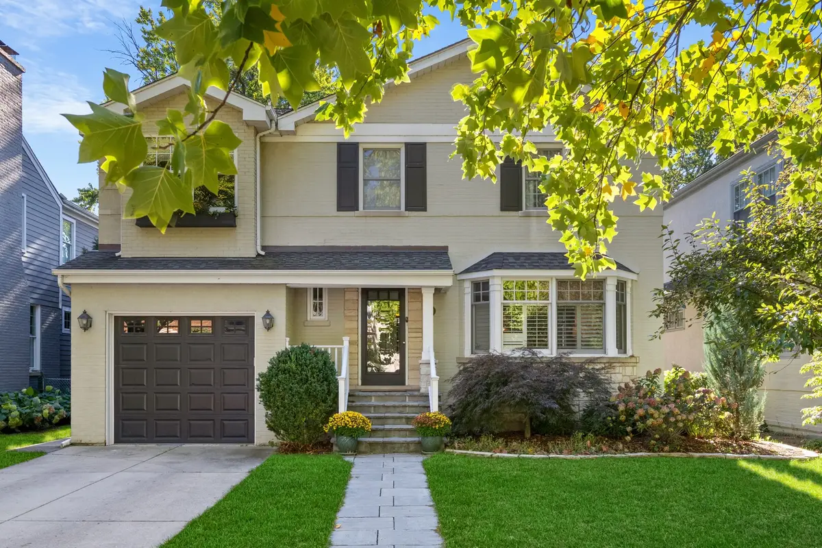1923 Greenwood Avenue, Wilmette, IL 60091 - #1