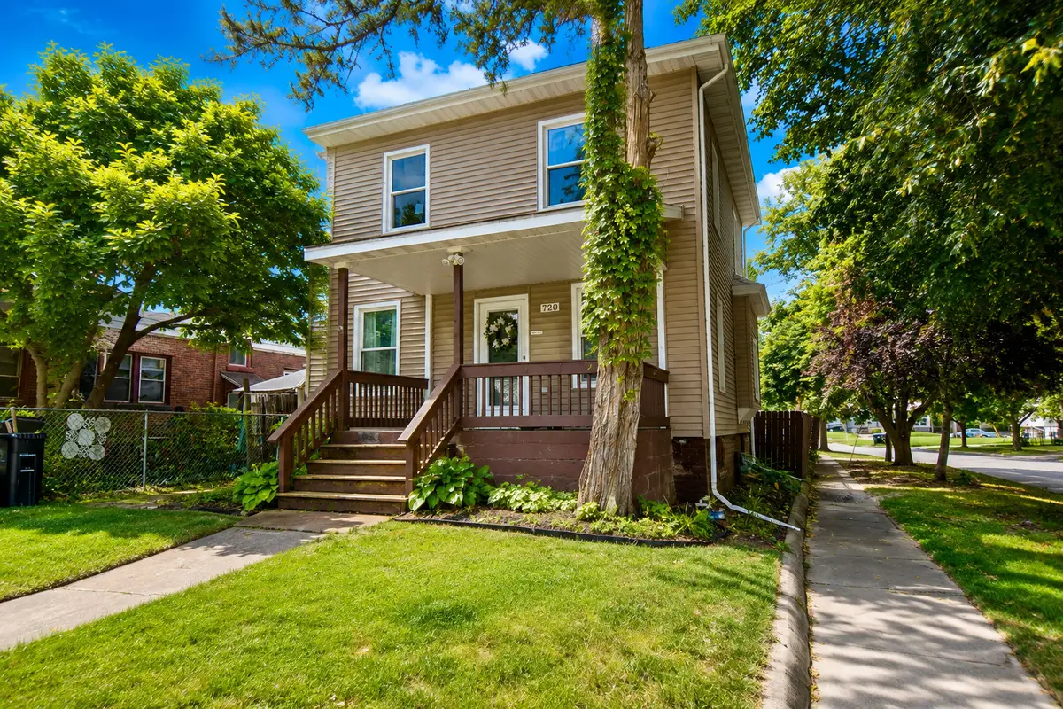 720 W Monroe Street, Bloomington, IL 61701 - #1