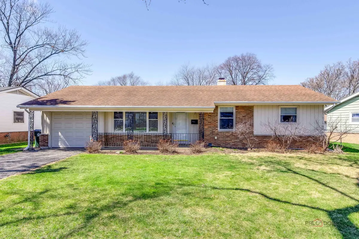 1220 Hemlock Drive, Elk Grove Village, IL 60007 - #1