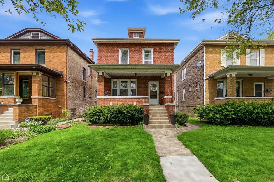 5044 W Wilson Avenue, Chicago, IL 60630 - #3
