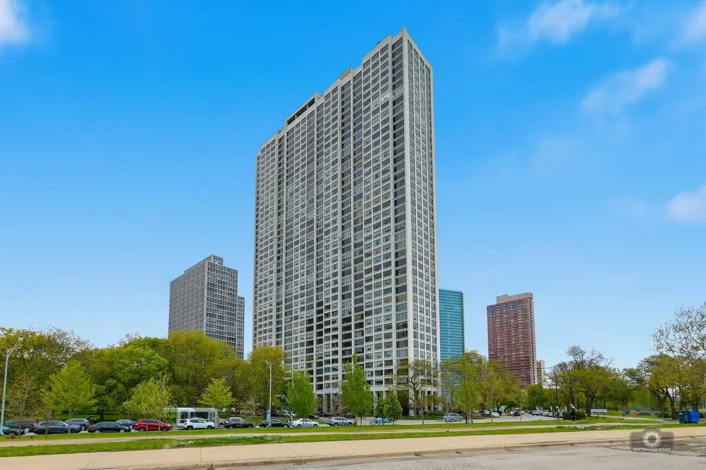 2800 N Lake Shore Drive #3411, Chicago, IL 60657 - #1