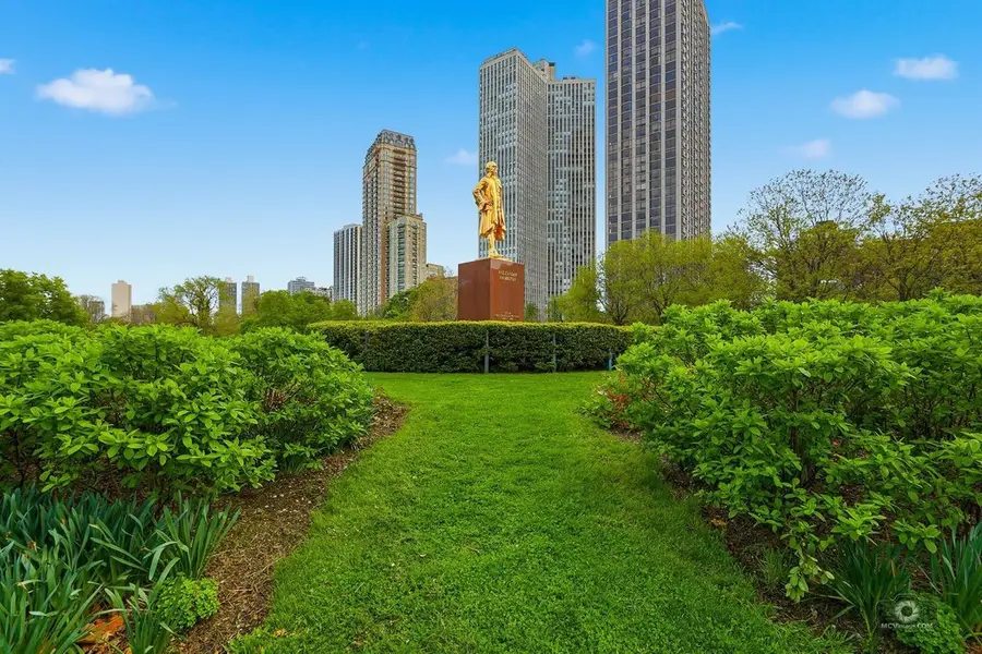 2800 N Lake Shore Drive #3411, Chicago, IL 60657 - #2