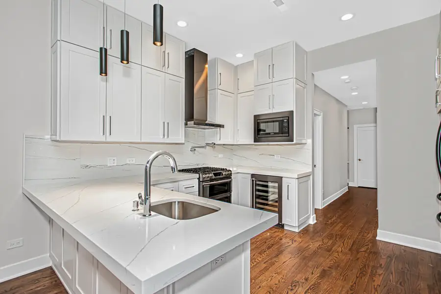 948 W Madison Street #2NW, Chicago, IL 60607 - #3