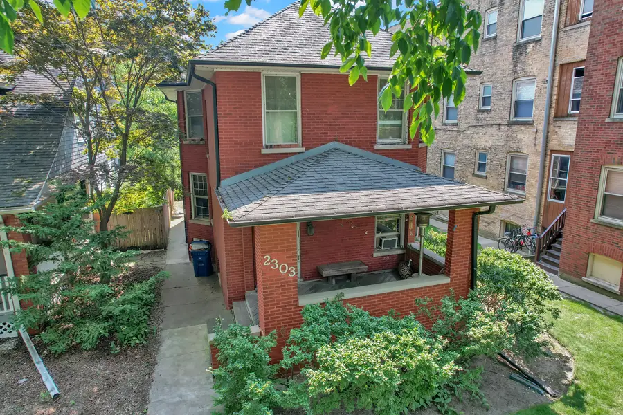 2303 Ridge Avenue, Evanston, IL 60201 - #2