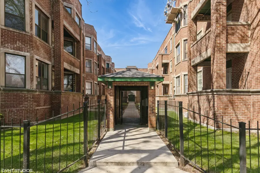 6106 S Dorchester Avenue #2W, Chicago, IL 60637 - #2