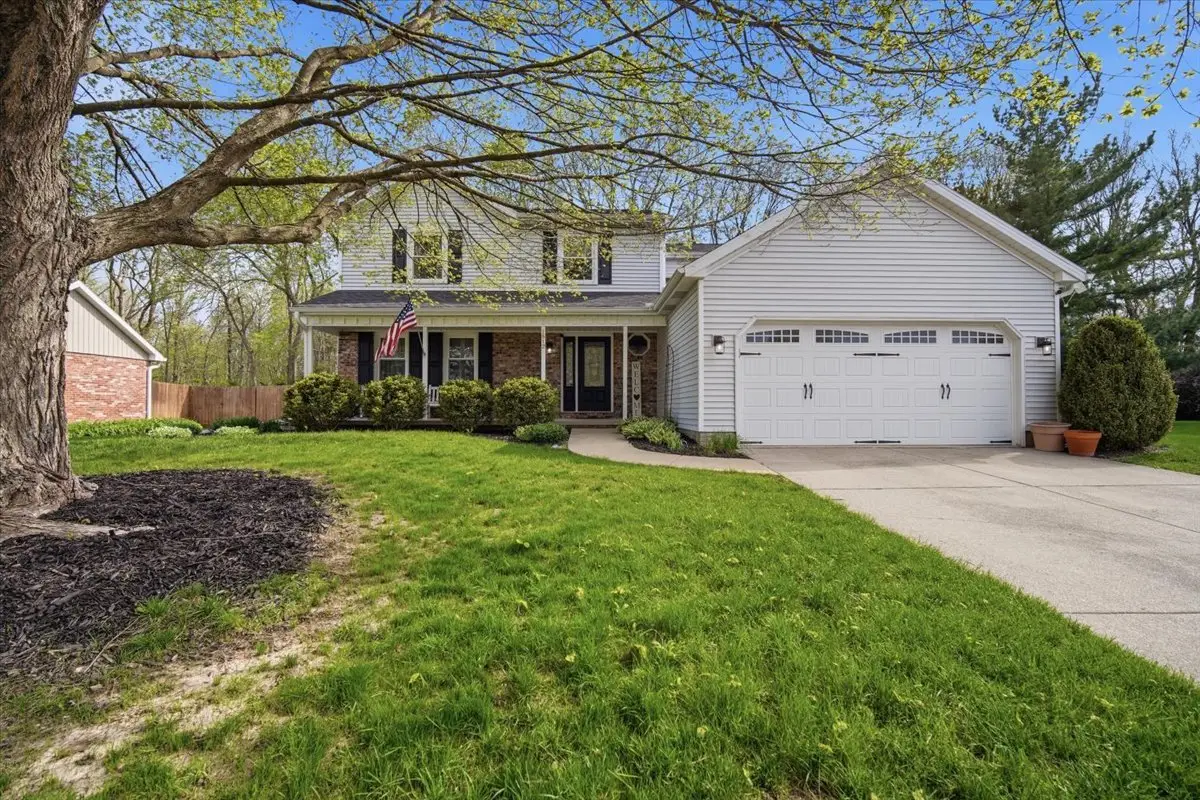 1512 Steeplechase Drive, Bloomington, IL 61701 - #1