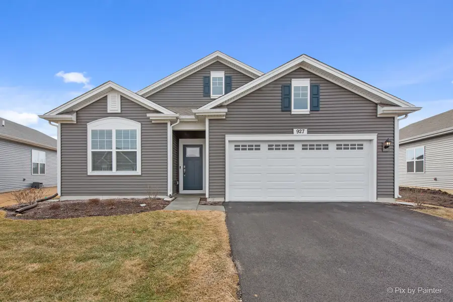 927 Plateau Drive, Pingree Grove, IL 60140 - #3