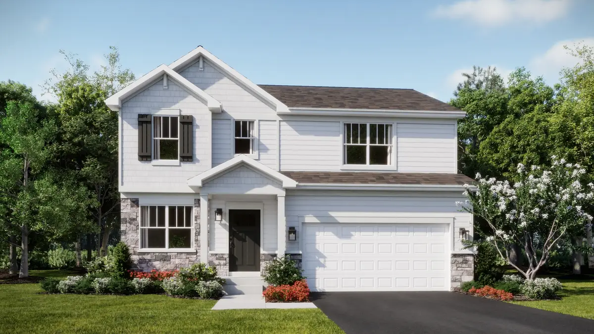 2711 Elden Drive, Yorkville, IL 60560 - #1