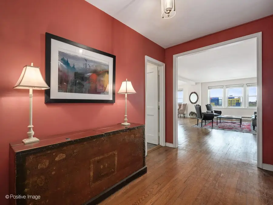 5555 N Sheridan Road #807, Chicago, IL 60640 - #2