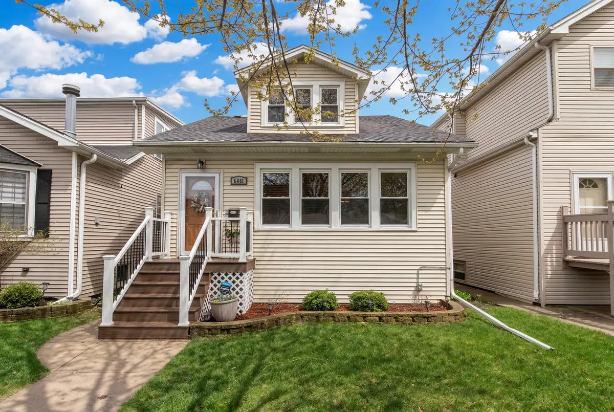 6461 W Raven Street, Chicago, IL 60631 - #1