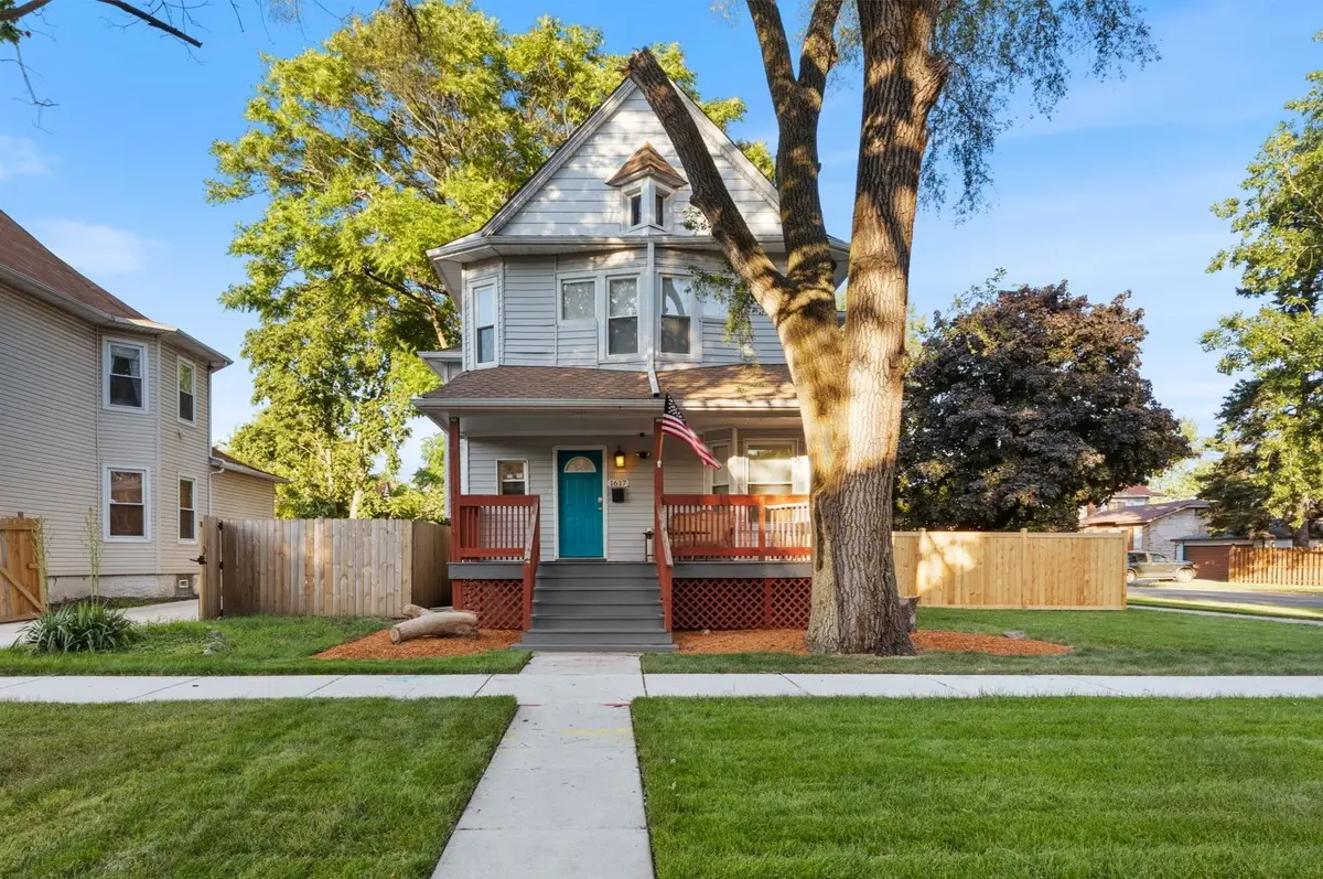 1617 S 4th Avenue, Maywood, IL 60153 - #1