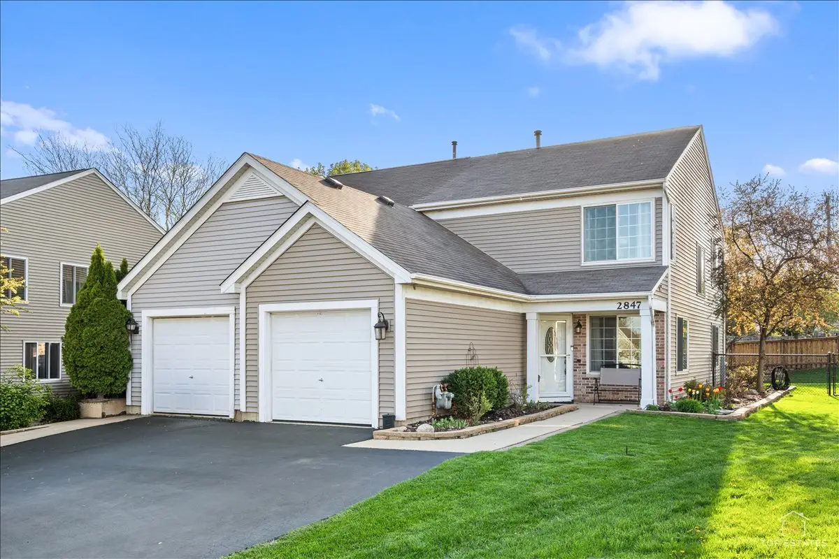 2847 Sorrel Row #1, Lake In The Hills, IL 60156 - #1