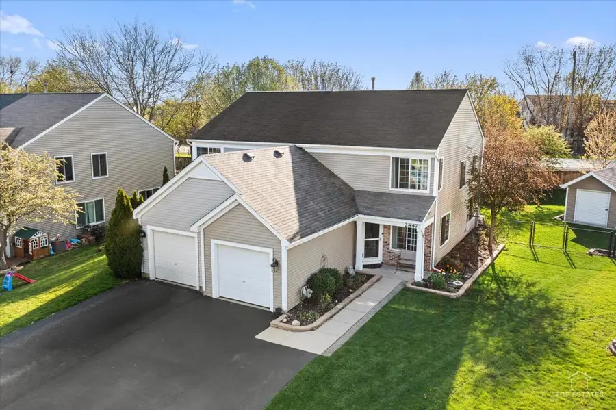 2847 Sorrel Row #1, Lake In The Hills, IL 60156 - #2