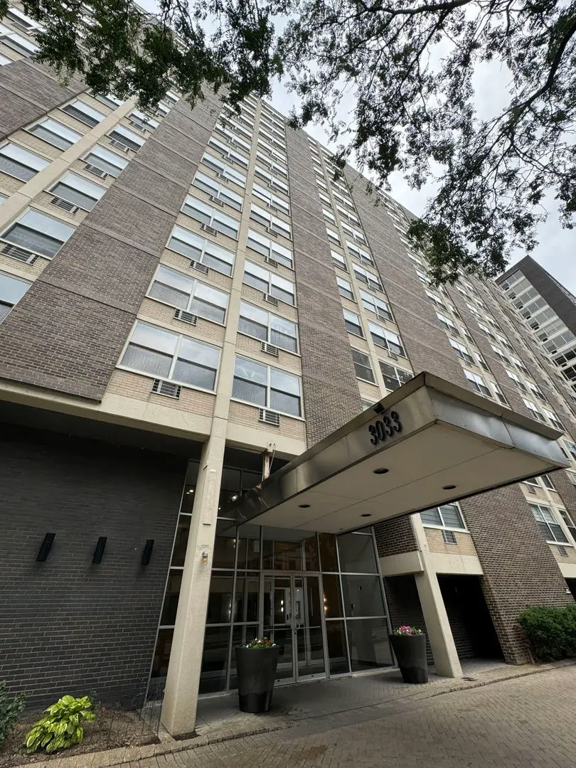 3033 N Sheridan Road #1505, Chicago, IL 60657 - #1