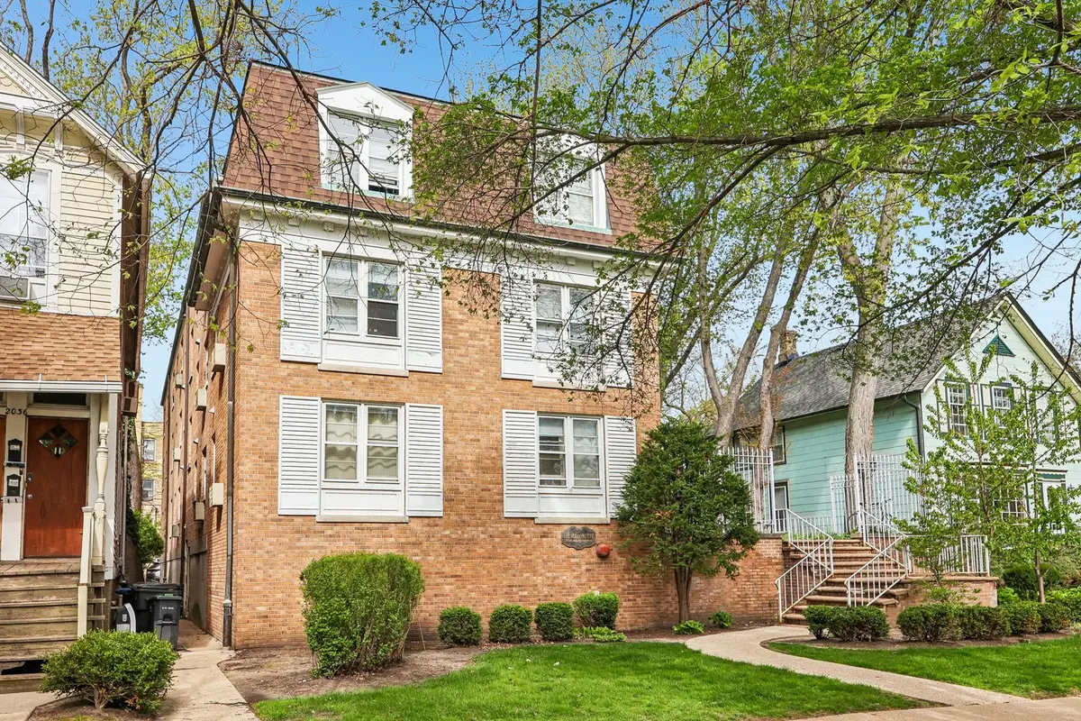 2038 Sherman Avenue #3A, Evanston, IL 60201 - #1