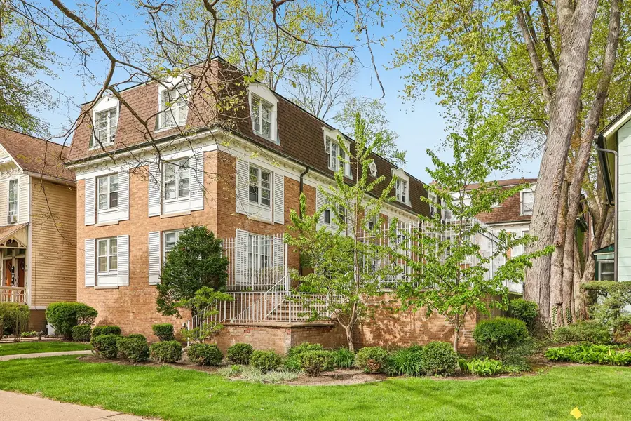 2038 Sherman Avenue #3A, Evanston, IL 60201 - #2