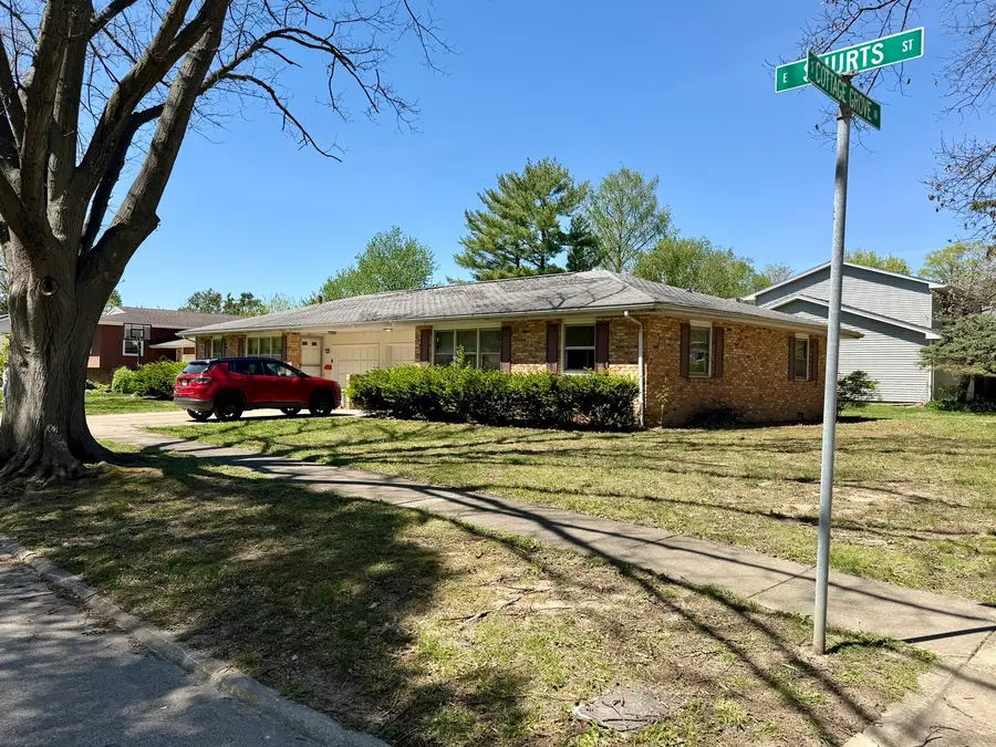 1004 Shurts Street, Urbana, IL 61801 - #2