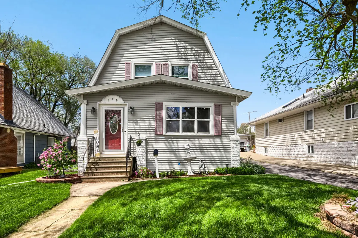 809 W Park Avenue, Joliet, IL 60436 - #1