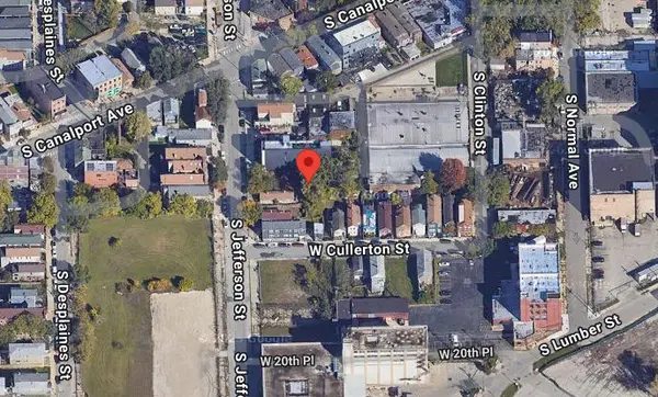 1923 S Jefferson Street, Chicago, IL 60616
