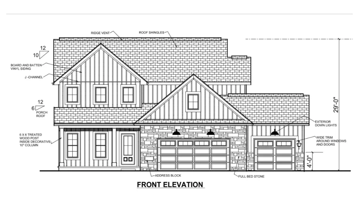 1113 Willowgrove Lane, Mahomet, IL 61853 - #1