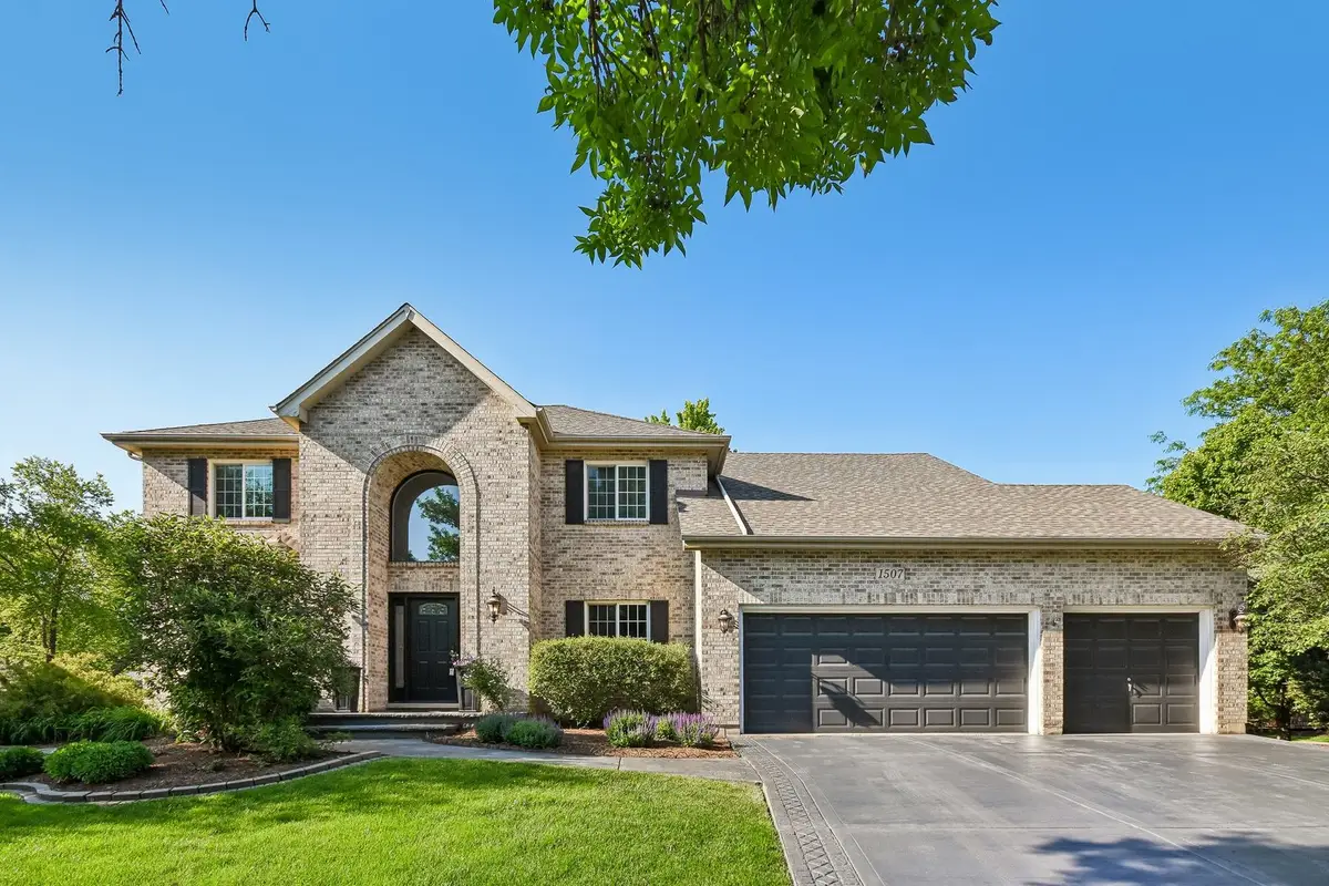 1507 Gardenside Court, Naperville, IL 60540 - #1