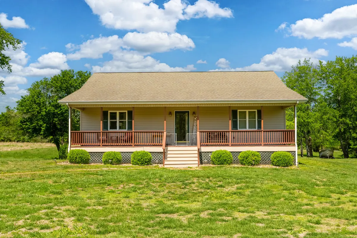 1580 Reevesville Road, Grantsburg, IL 62943 - #1