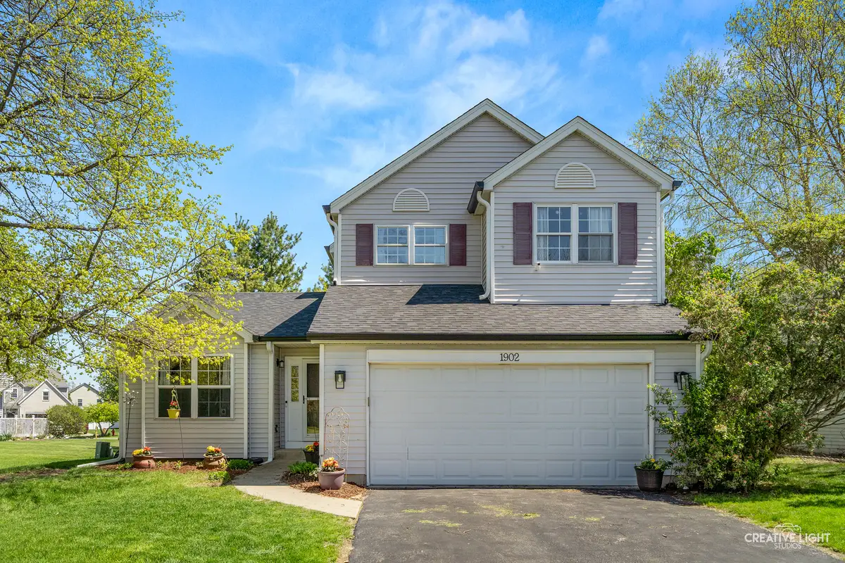 1902 Westmore Grove Drive, Plainfield, IL 60586 - #1