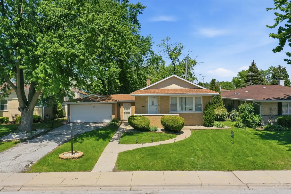 480 E 163rd Street, South Holland, IL 60473 - #1