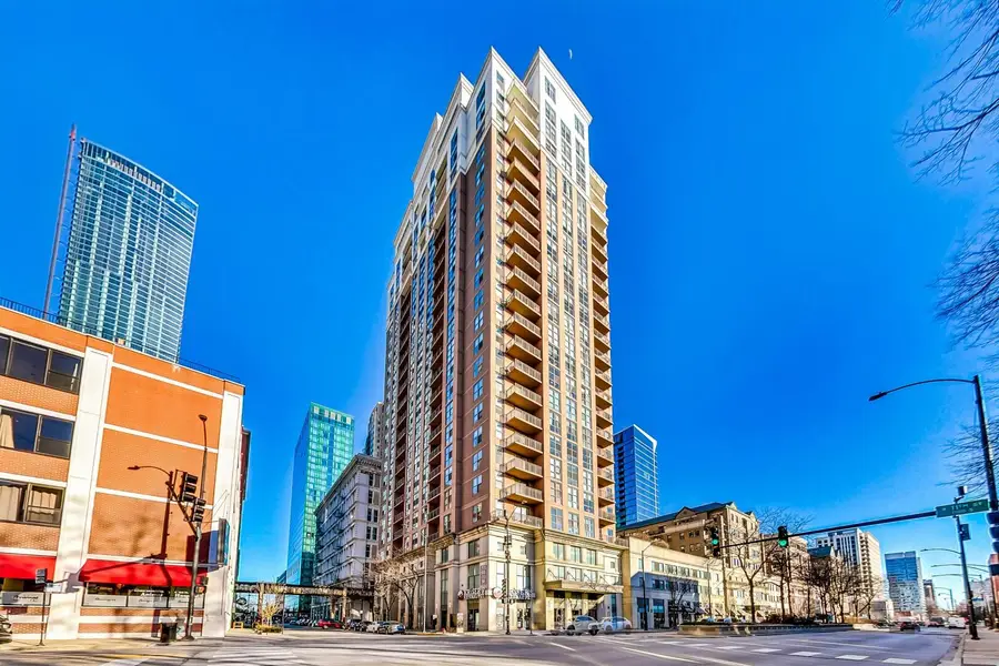 1101 S State Street #1307, Chicago, IL 60605 - #2