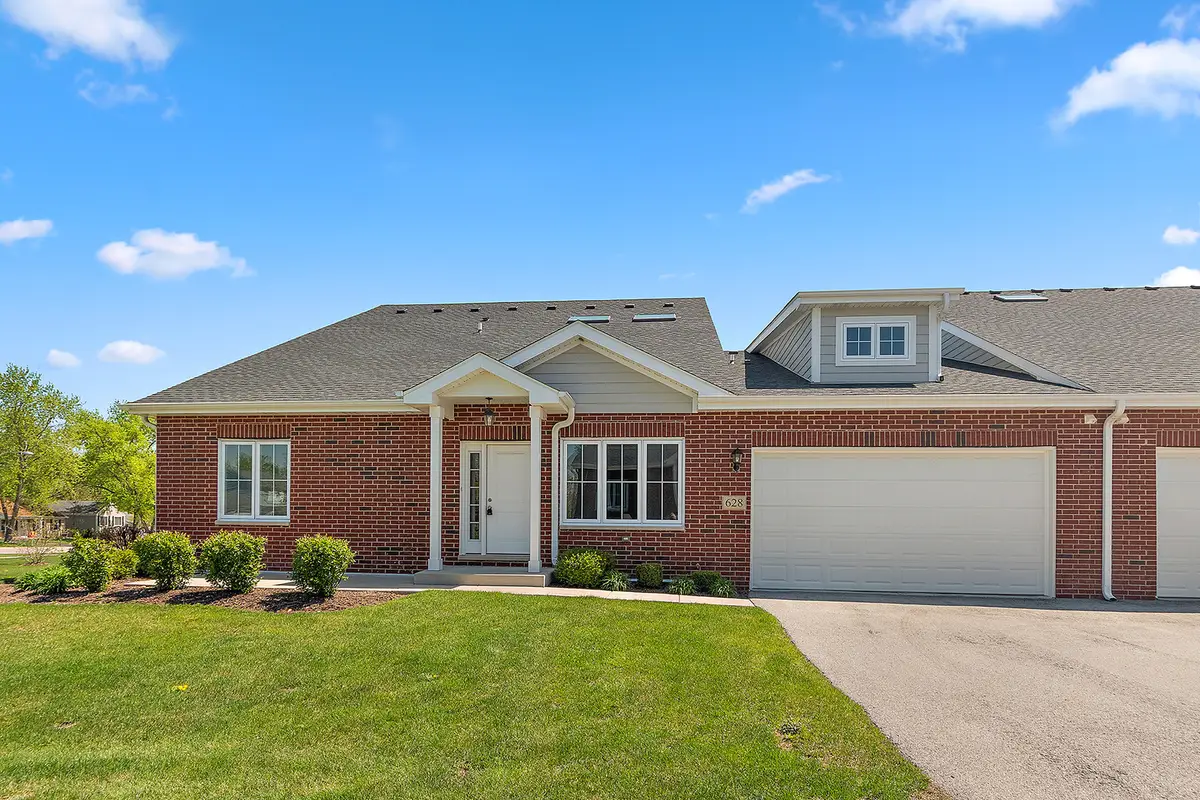 628 Prairie Crossing Drive, New Lenox, IL 60451 - #1
