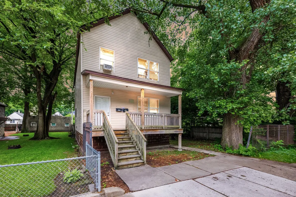 5347 S Racine Avenue, Chicago, IL 60609 - #1