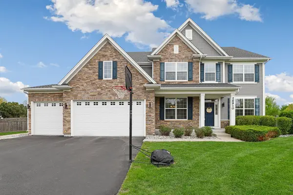 26910 Summergrove Drive, Plainfield, IL 60585