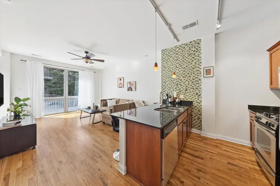 2025 S Indiana Avenue #209, Chicago, IL 60616 - #3